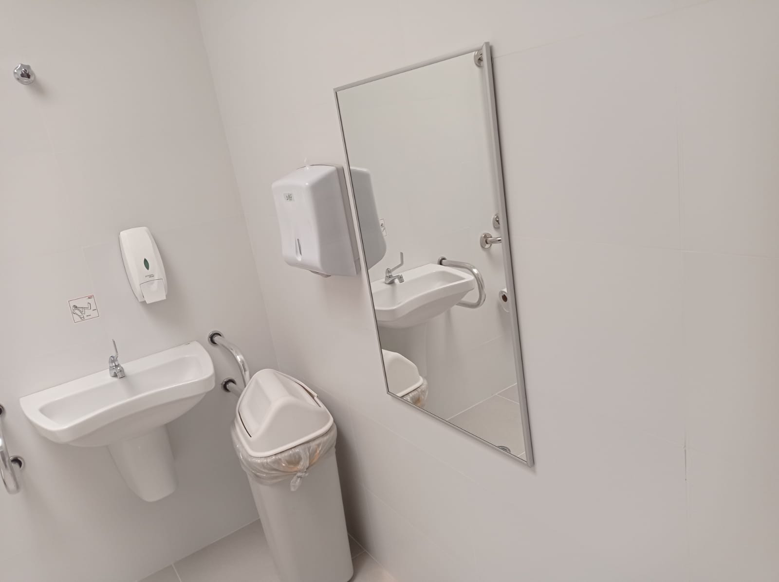 Reforma Banheiros Escolares